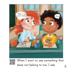 Sách Being polite – May I – Giỏi tiếng anh vui ứng xử