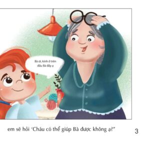 Sách Being polite – May I – Giỏi tiếng anh vui ứng xử