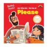 Sách Being polite – Please