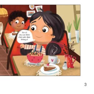 Sách Being polite – Please