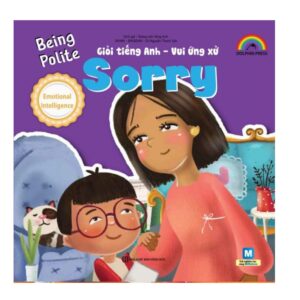 Sách Being polite – Sorry