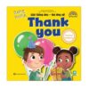 Sách Being polite – Thank you