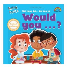 Sách Being polite – Would you