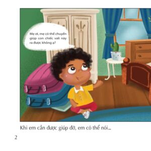 Sách Being polite – Would you