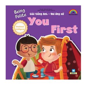 Sách Being polite – You first