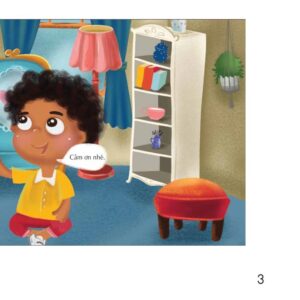 Sách Being polite – You first