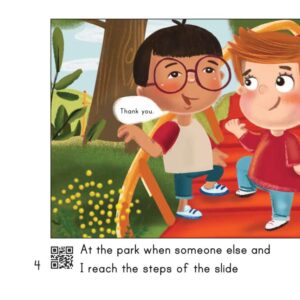 Sách Being polite – You first