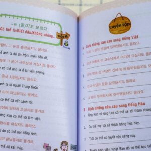 Combo Học Tiếng Hàn Cùng Thầy Lê Huy Khoa