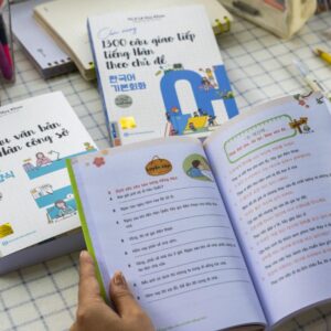 Combo Học Tiếng Hàn Cùng Thầy Lê Huy Khoa