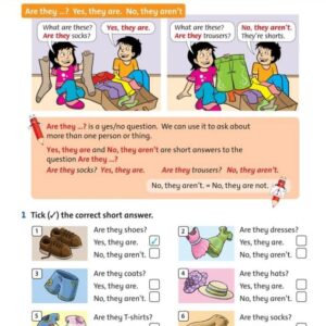 Sách Grammar Friends 1