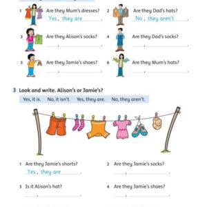 Sách Grammar Friends 1