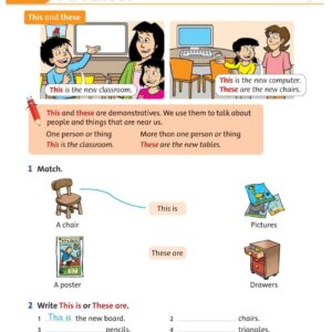 Sách Grammar Friends 2