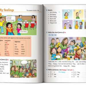 Sách Grammar Friends 2