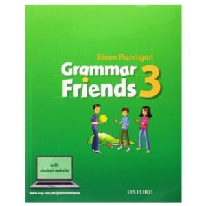 Sách Grammar Friends 3