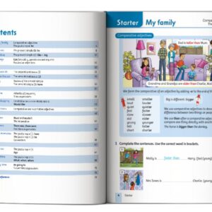 Sách Grammar Friends 3