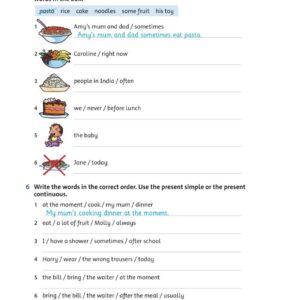 Sách Grammar Friends 4