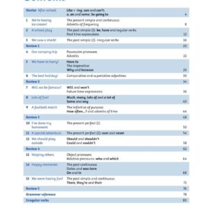 Sách Grammar Friends 4