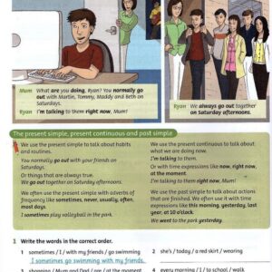 Sách Grammar Friends 5