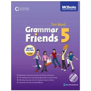 Sách Grammar Friends 5