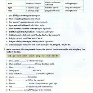 Sách Grammar Friends 5