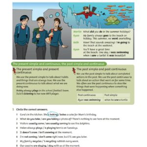 Sách Grammar Friends 6