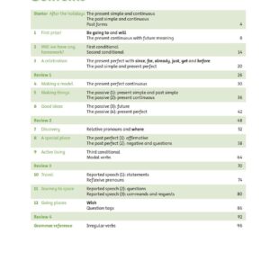 Sách Grammar Friends 6