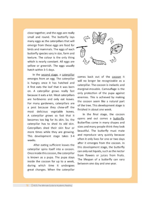 Sách IELTS – The Ultimate Guide to Academic Reading