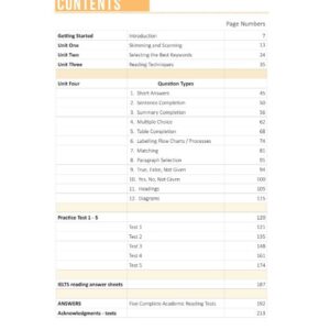 Sách IELTS – The Ultimate Guide to Academic Reading