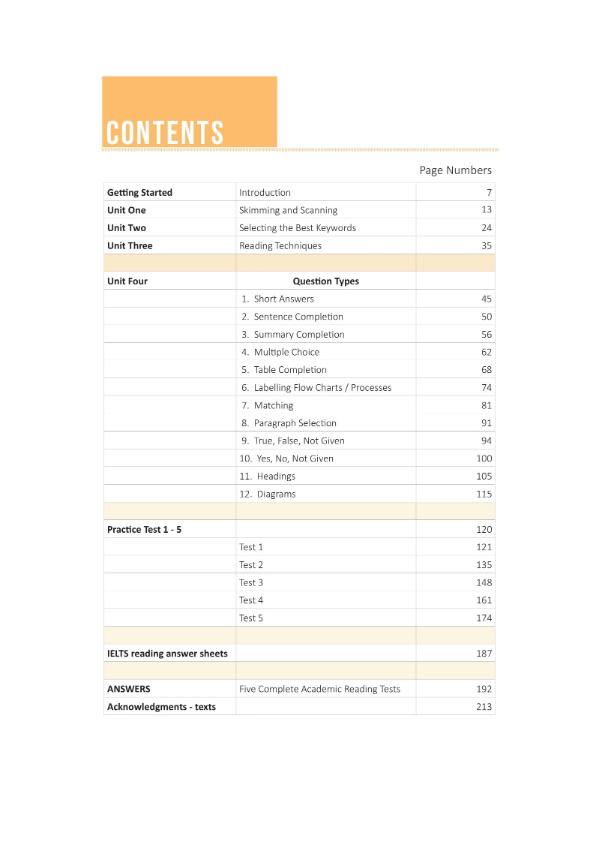 Sách IELTS – The Ultimate Guide to Academic Reading