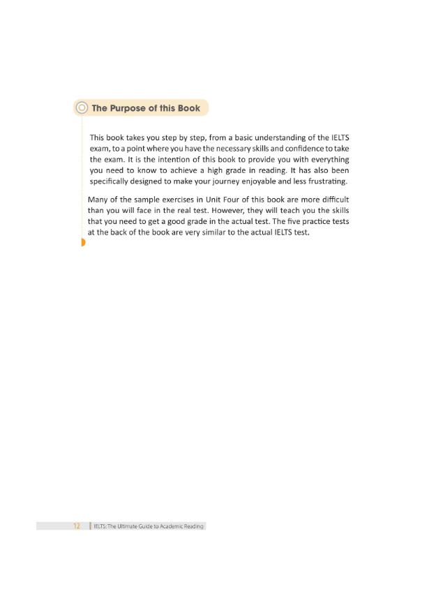 Sách IELTS – The Ultimate Guide to Academic Reading