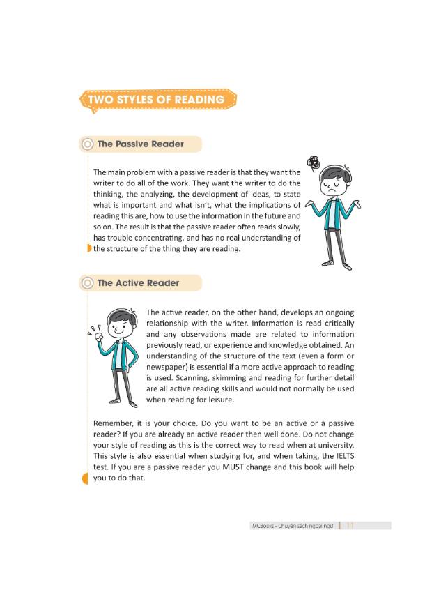 Sách IELTS – The Ultimate Guide to Academic Reading