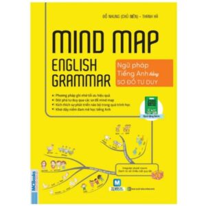 MIND MAP ENGLISH GRAMMAR – Ngữ pháp tiếng Anh bằng sơ đồ tư duy