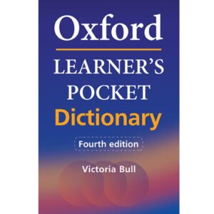 Sách Oxford Learner’s Pocket Dictionary – Fourth Edition