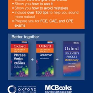 Sách Oxford Learner’s Pocket Grammar