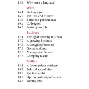 Sách Oxford Learner’s Pocket Phrasal Verbs And Idioms