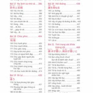 Sách Quick Japanese – Nói tiếng Nhật cấp tốc