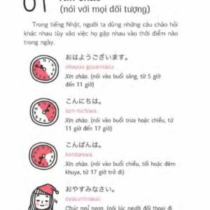 Sách Quick Japanese – Nói tiếng Nhật cấp tốc