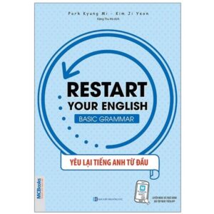 Sách Restart Your English – Basic Grammar