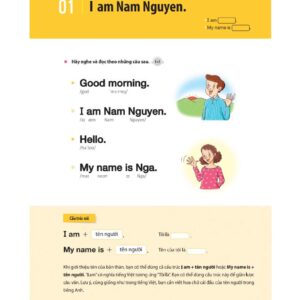 Sách Restart Your English – Basic Grammar