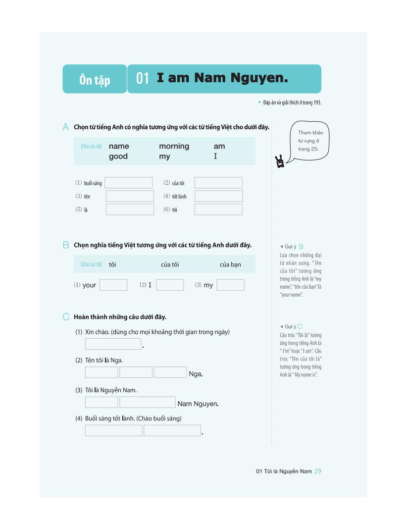 Sách Restart Your English – Basic Grammar