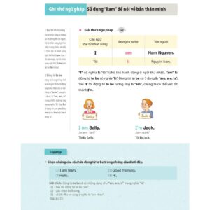 Sách Restart Your English – Basic Grammar