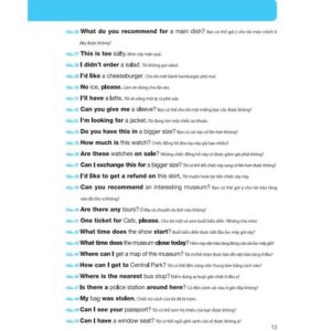 Sách Restart Your English – Travelling Abroad