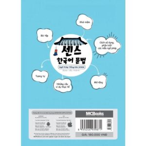 Sách Ngữ Pháp Tiếng Hàn Sense