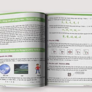 Sách Tập Viết Tiếng Hàn Dành Cho Người Mới Bắt Đầu