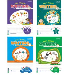 Bộ sách Easy English Writing for Kid