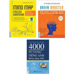 Bộ Sách Trị Mất Gốc Tiếng Anh