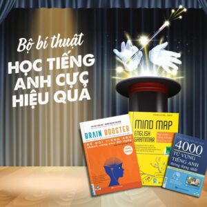 Bộ Sách Trị Mất Gốc Tiếng Anh