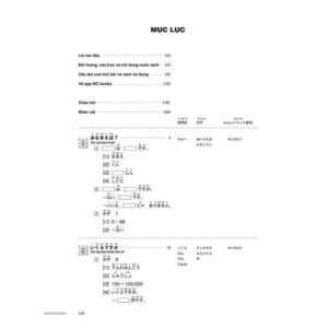 Sách Chinh phục tiếng Nhật từ con số 0 tập 1