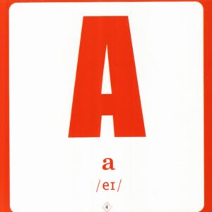 Cuốn sách đầu tiên cho bé ABC- song ngữ Anh Việt