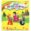 Cuốn sách đầu tiên cho bé ABC- song ngữ Anh Việt